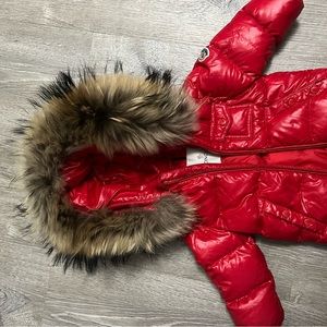 Moncler coat